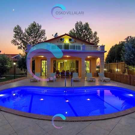 Villa Osko 1 Kargı Esterno foto