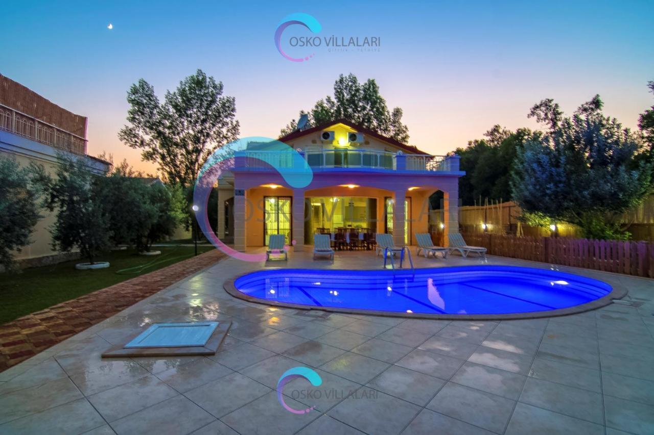 Villa Osko 1 Kargı Esterno foto