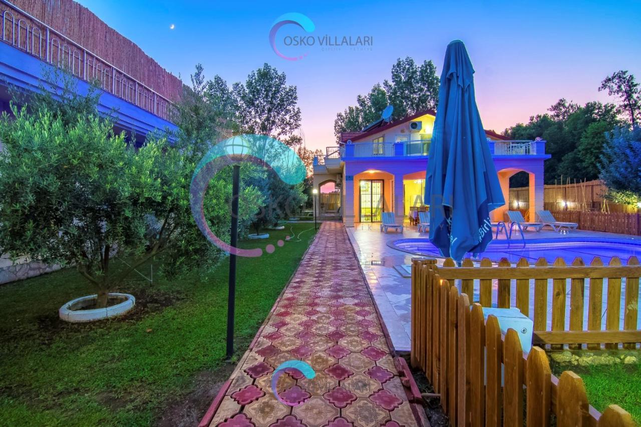 Villa Osko 1 Kargı Esterno foto