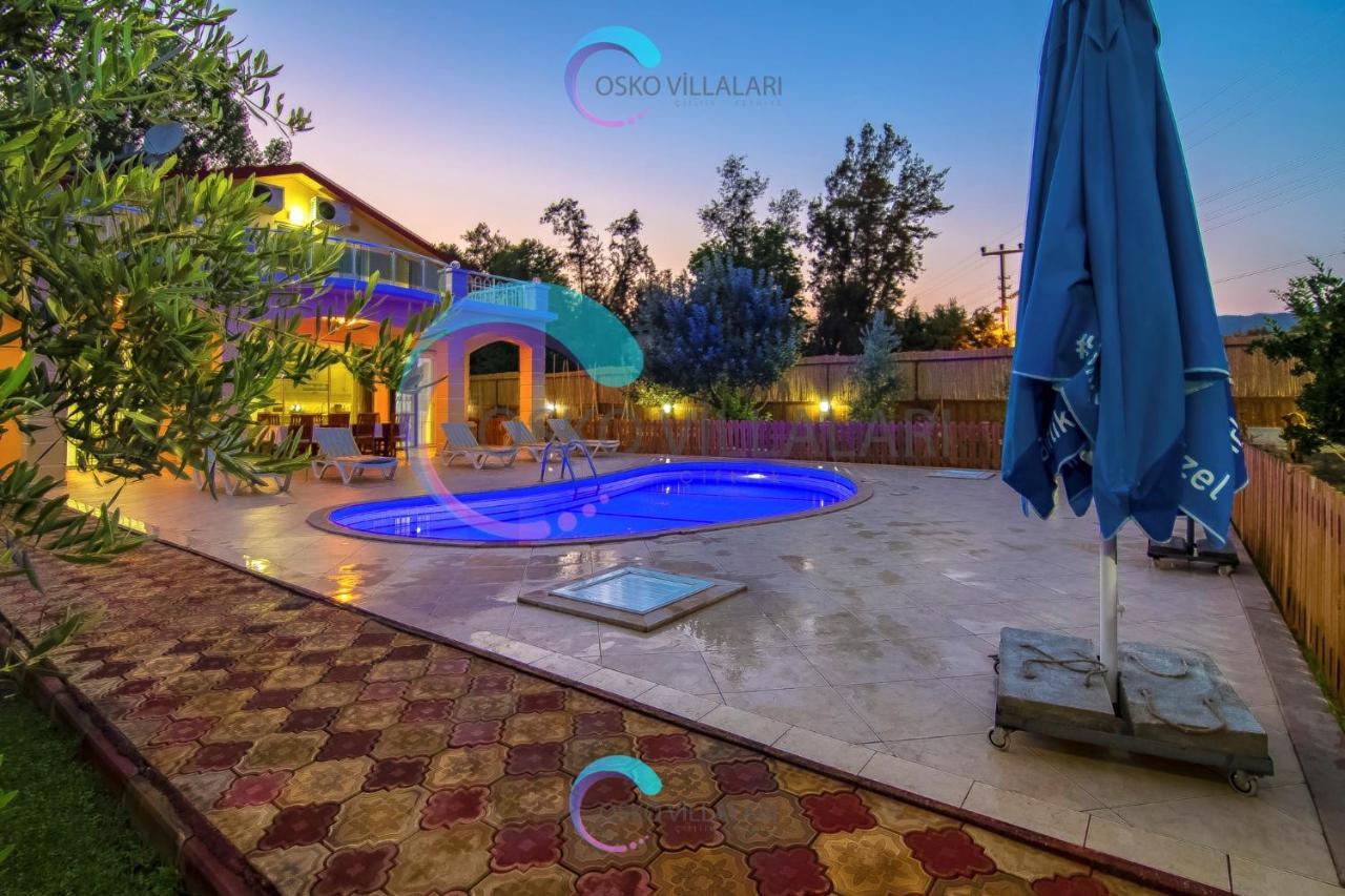 Villa Osko 1 Kargı Esterno foto