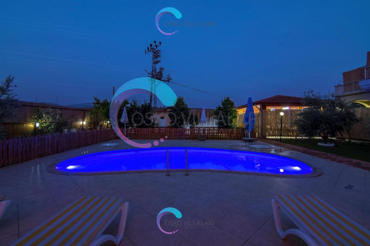 Villa Osko 1 Kargı Esterno foto