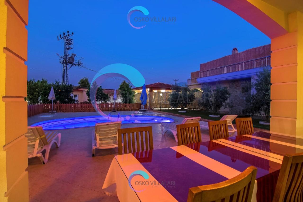 Villa Osko 1 Kargı Esterno foto