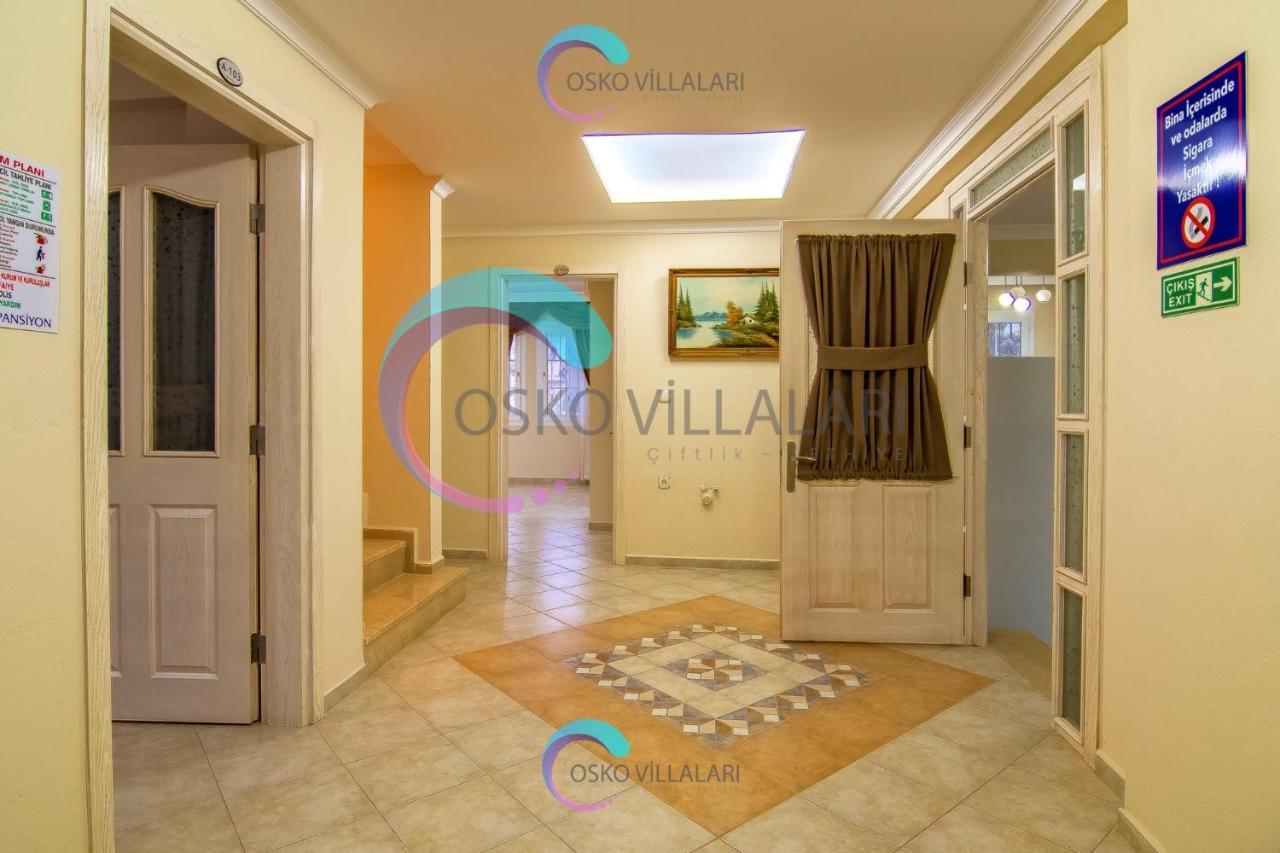 Villa Osko 1 Kargı Esterno foto