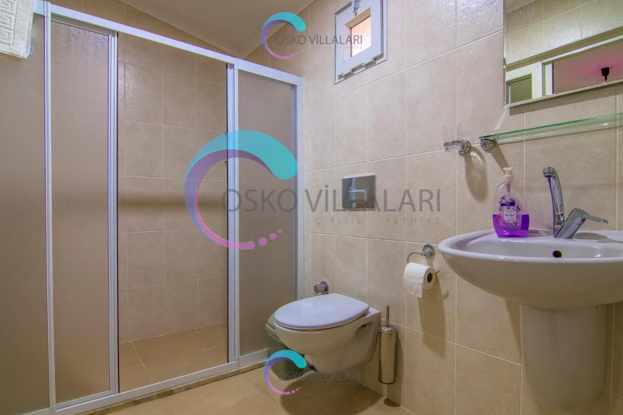 Villa Osko 1 Kargı Esterno foto