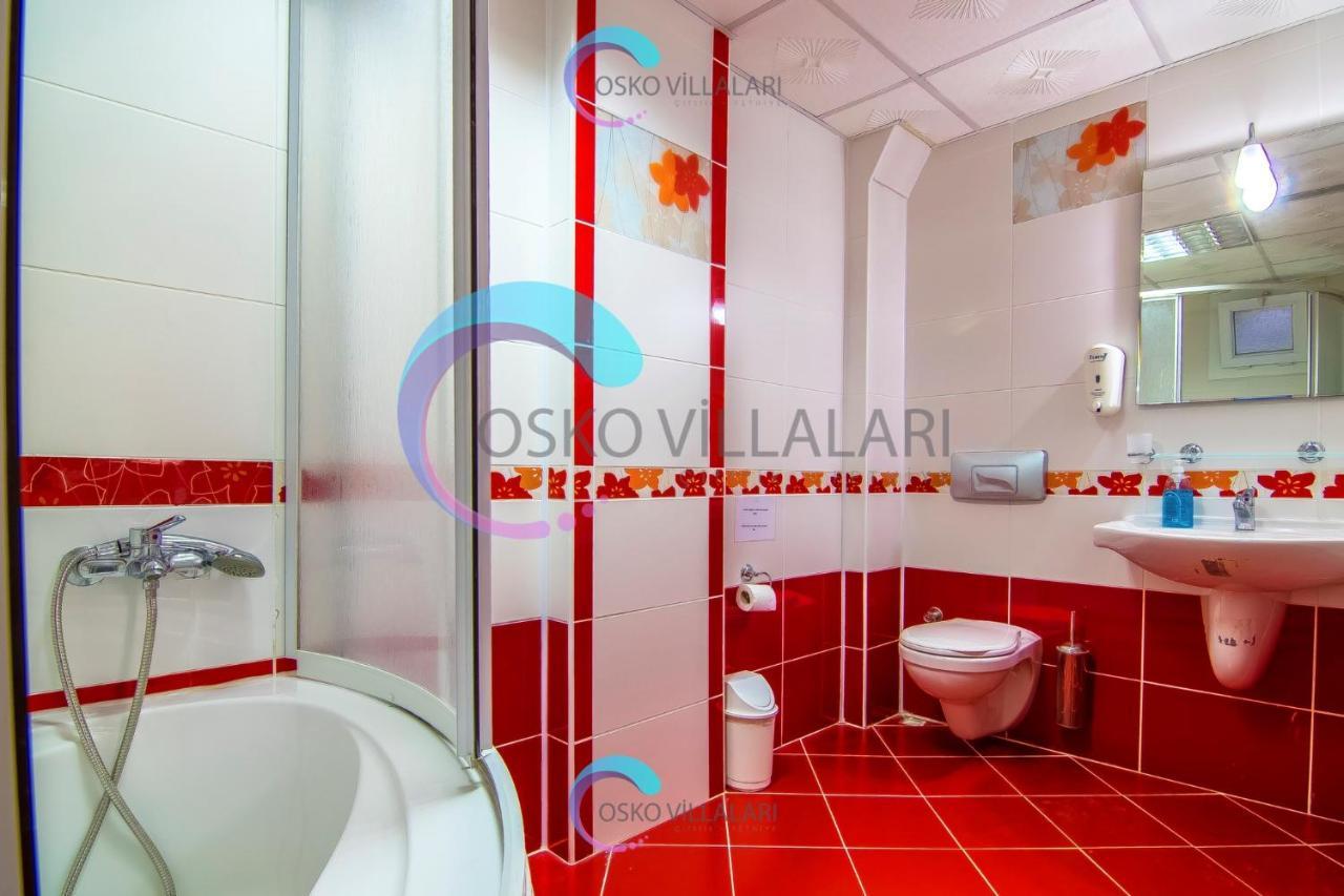 Villa Osko 1 Kargı Esterno foto
