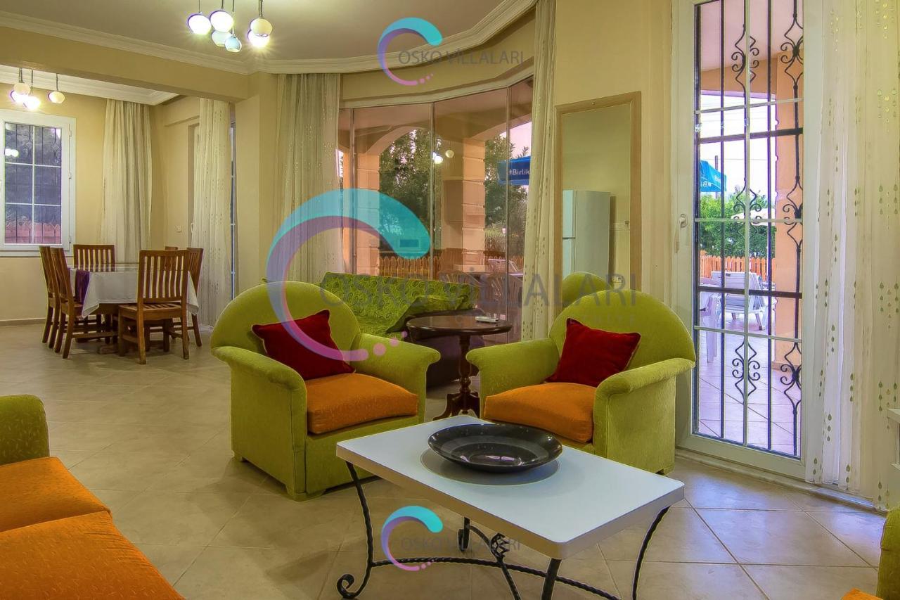 Villa Osko 1 Kargı Esterno foto