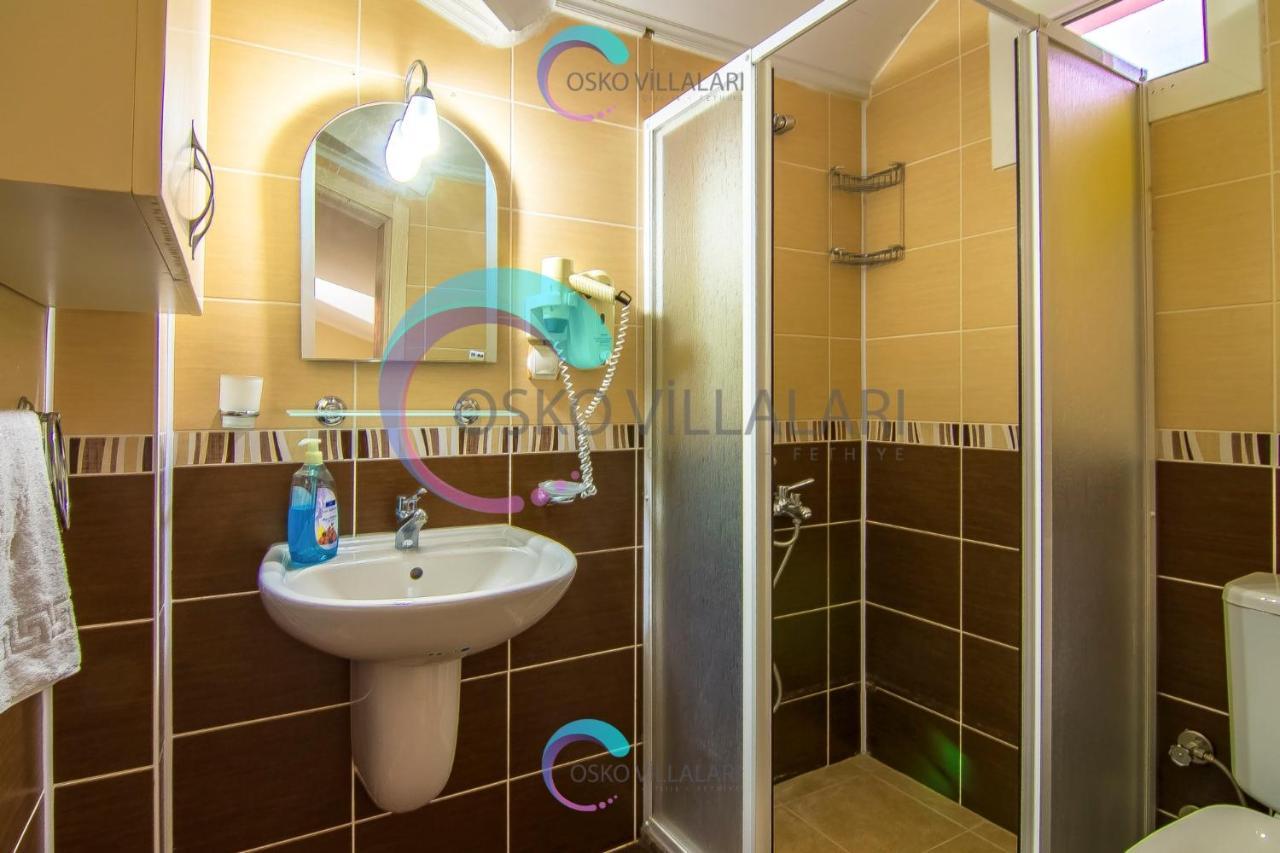 Villa Osko 1 Kargı Esterno foto