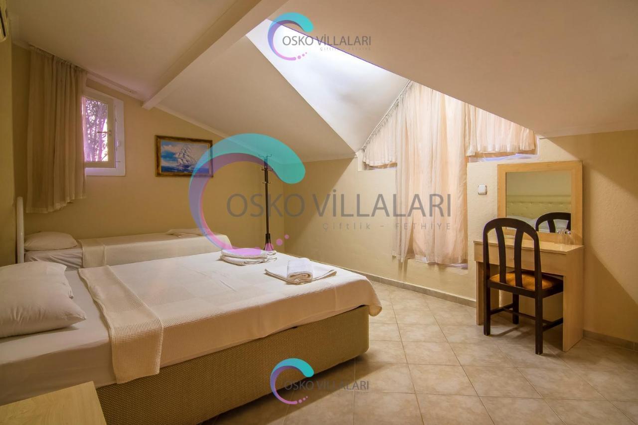 Villa Osko 1 Kargı Esterno foto