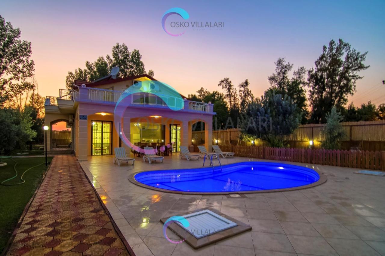 Villa Osko 1 Kargı Esterno foto