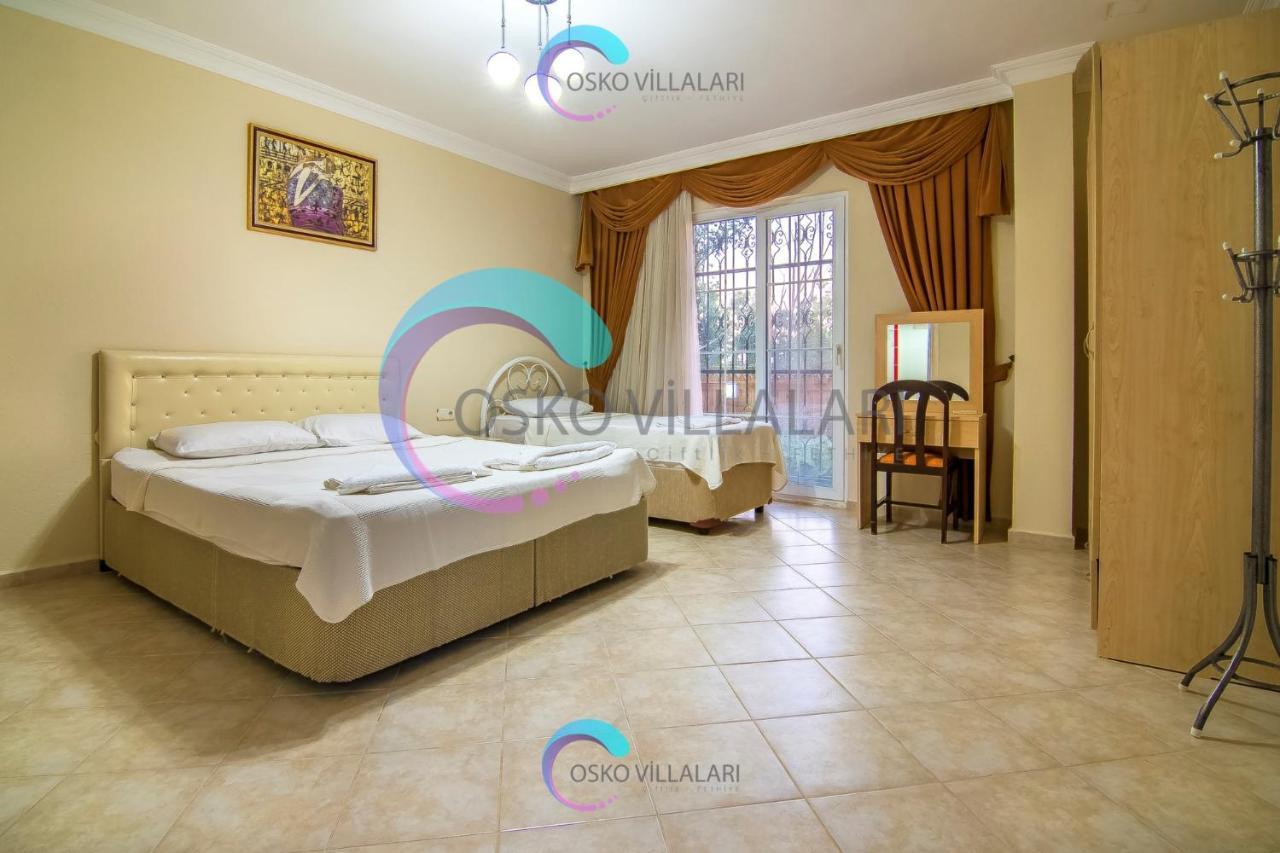 Villa Osko 1 Kargı Esterno foto