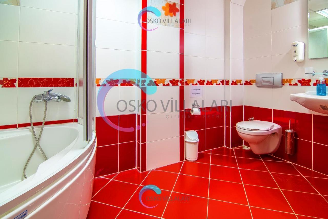Villa Osko 1 Kargı Esterno foto
