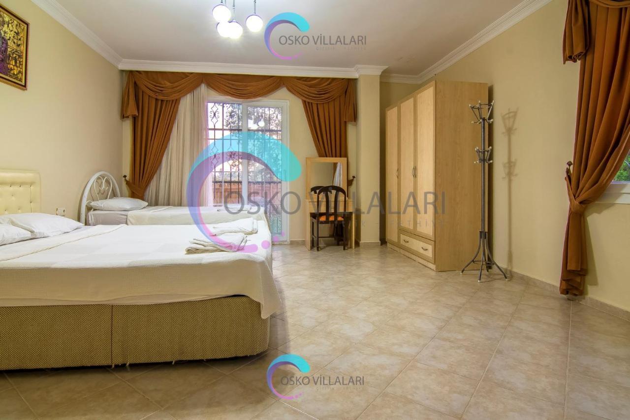 Villa Osko 1 Kargı Esterno foto