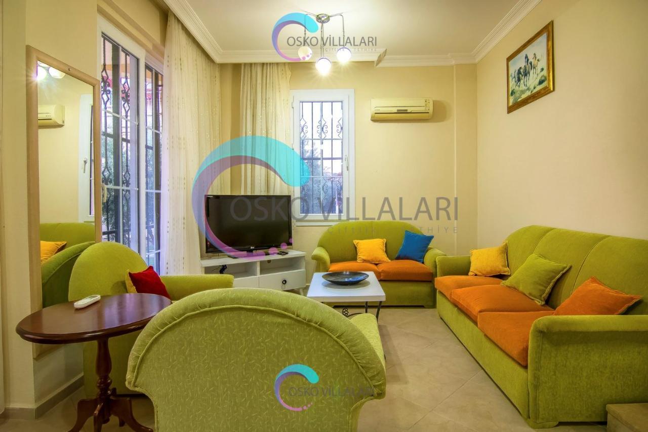 Villa Osko 1 Kargı Esterno foto
