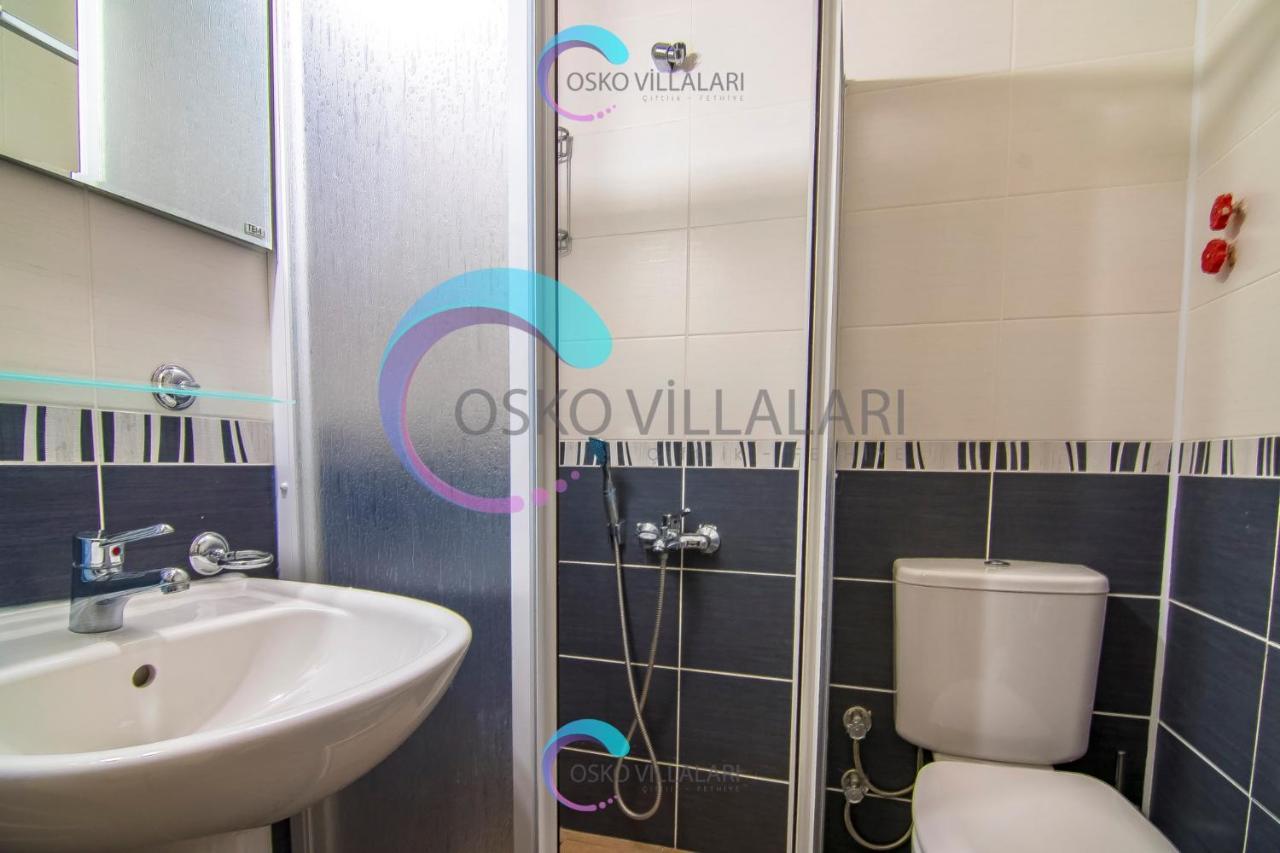 Villa Osko 1 Kargı Esterno foto