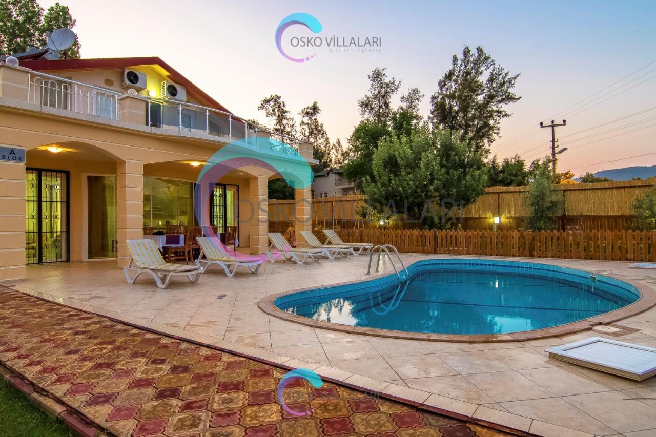 Villa Osko 1 Kargı Esterno foto