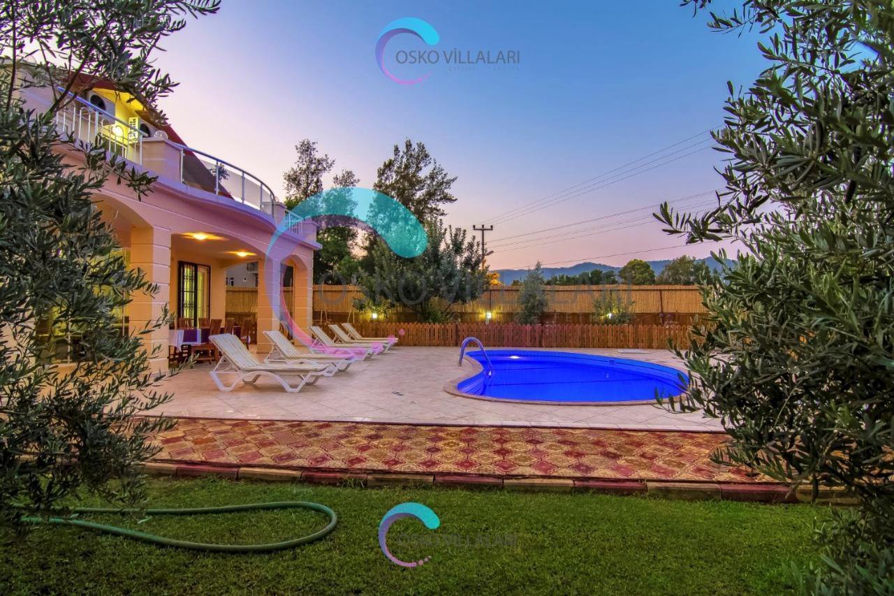 Villa Osko 1 Kargı Esterno foto