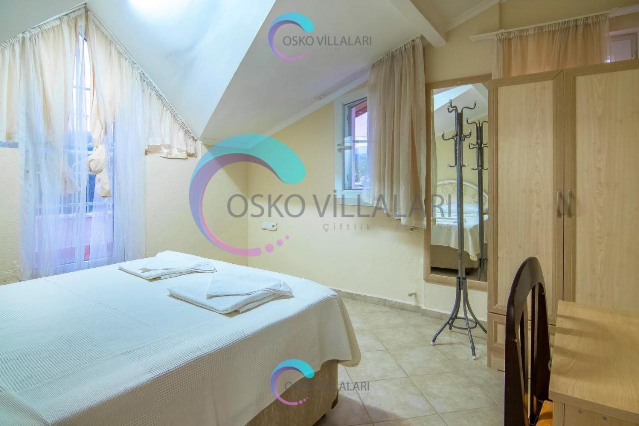 Villa Osko 1 Kargı Esterno foto