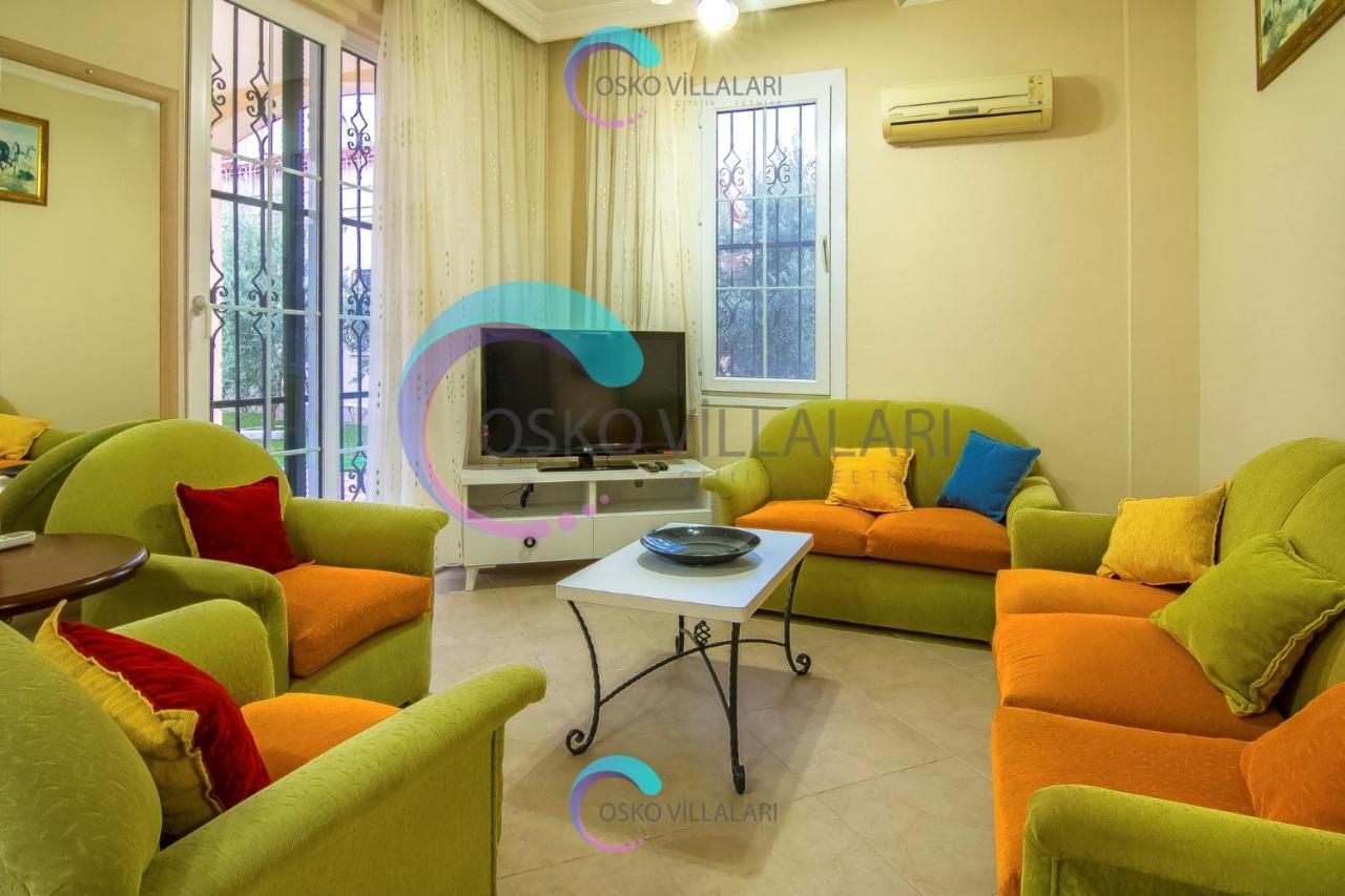Villa Osko 1 Kargı Esterno foto