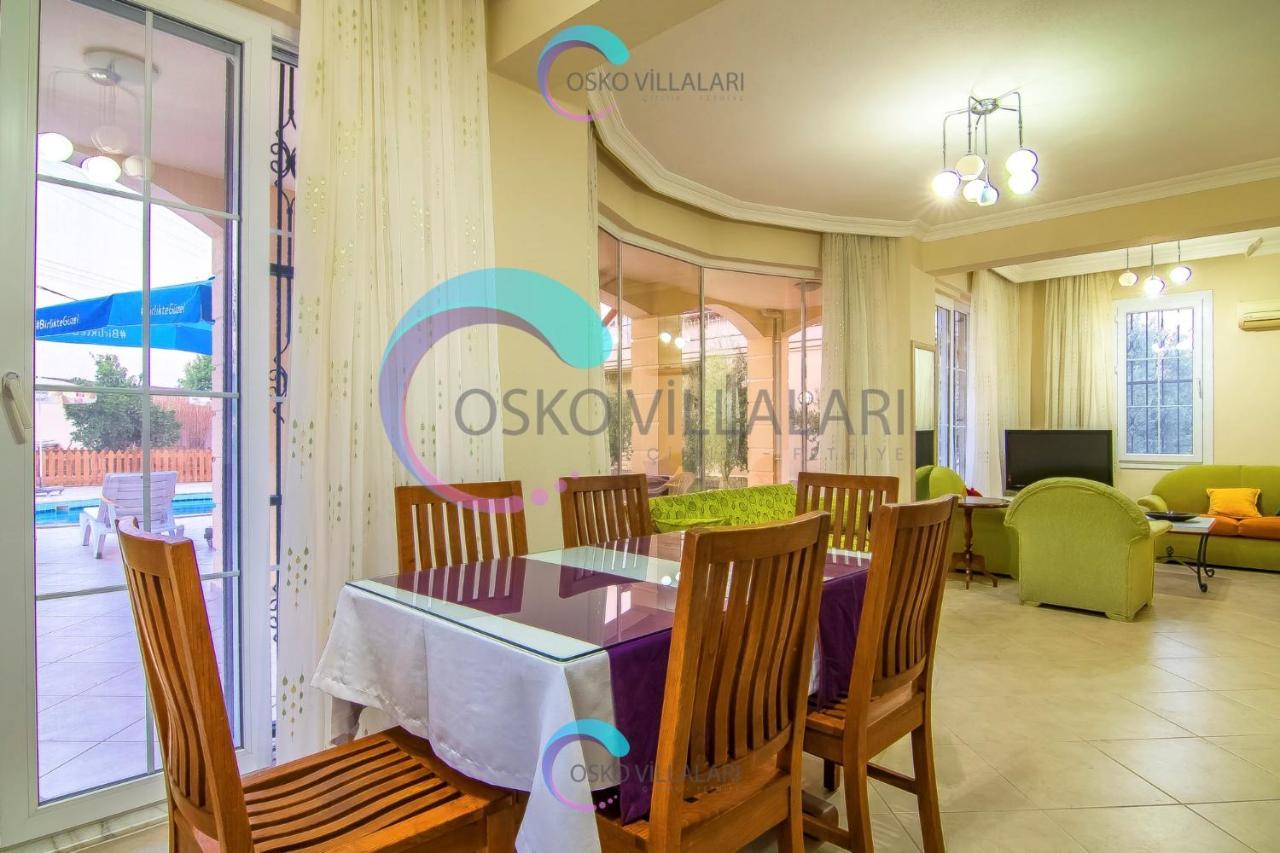 Villa Osko 1 Kargı Esterno foto