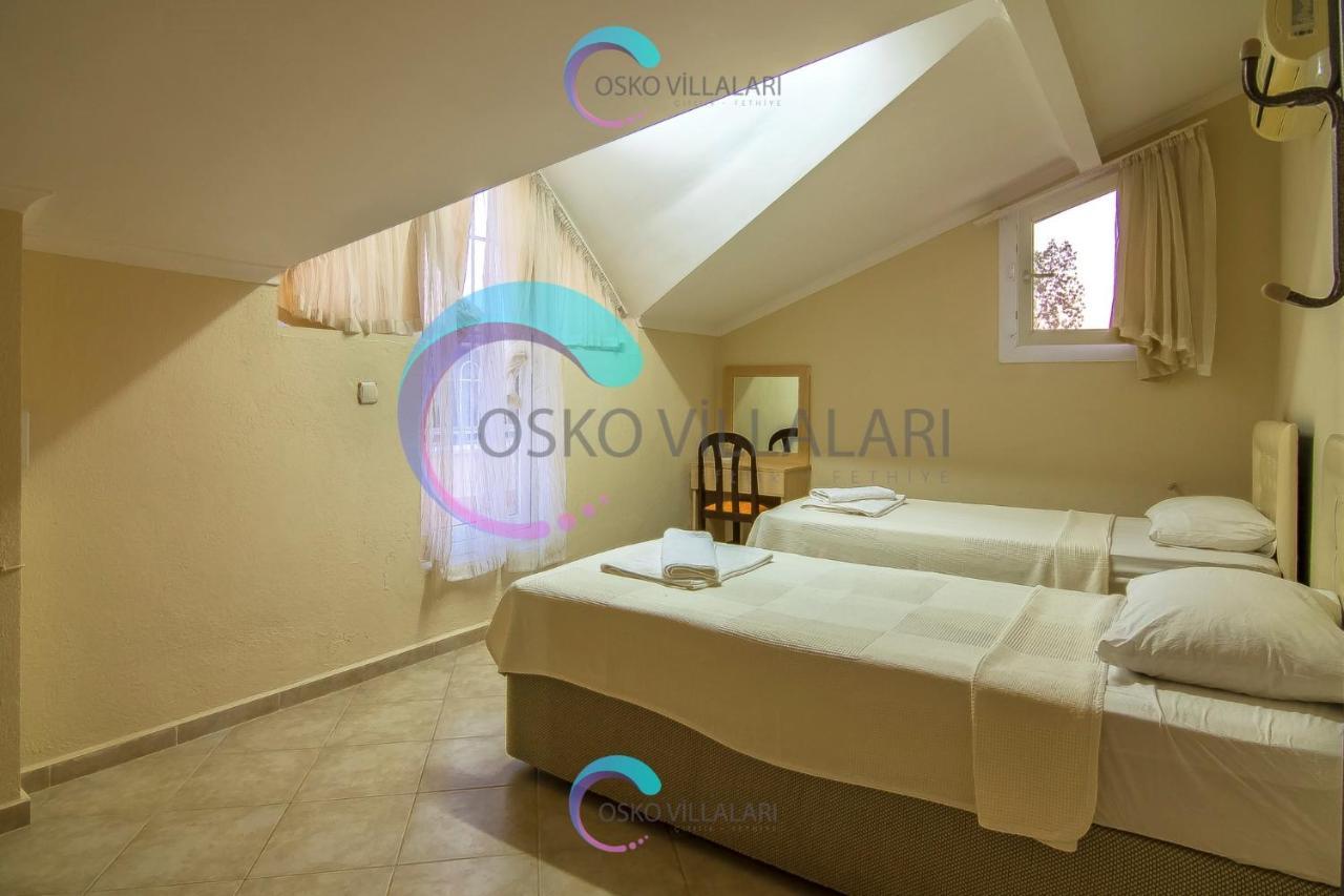 Villa Osko 1 Kargı Esterno foto