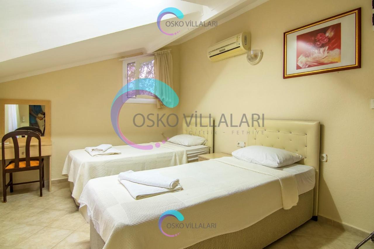 Villa Osko 1 Kargı Esterno foto