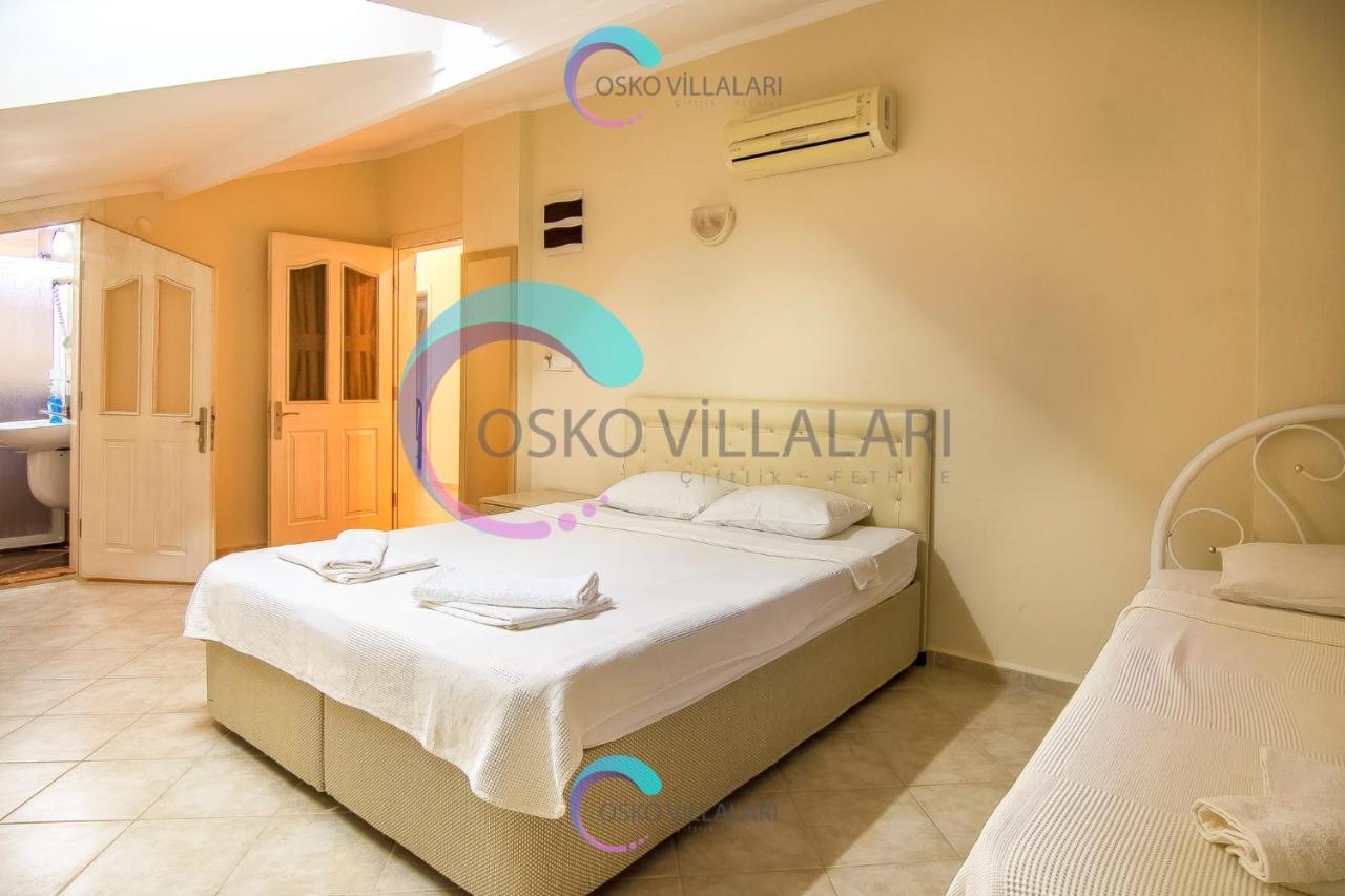 Villa Osko 1 Kargı Esterno foto