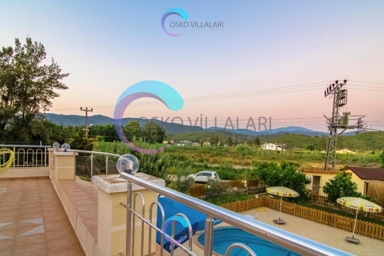 Villa Osko 1 Kargı Esterno foto