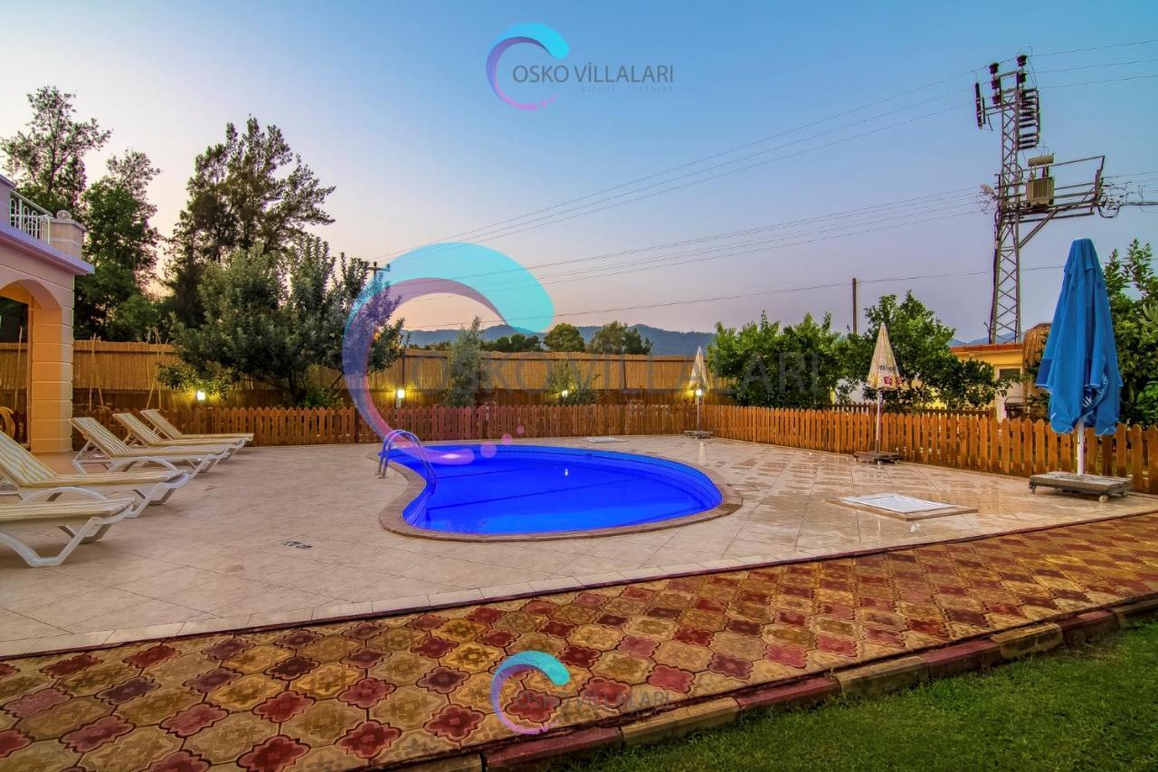 Villa Osko 1 Kargı Esterno foto